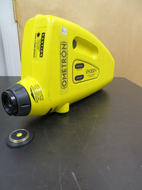 Ometron VH300+ Laser Doppler Vibrometer OL27 Ometron VH300+ Laser Doppler Vibrometer OL27