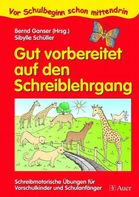 Gut vorbereitet auf den Schreiblehrgang | Sibylle Schüller | deutsch