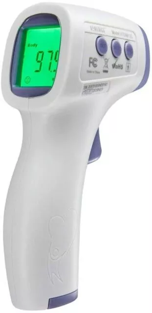 HoMedics TIE-240 Digital Infrared Body Thermometer