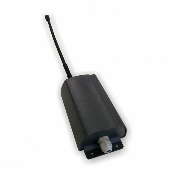 Récepteur Radio Numérique Esclave DC Impact Power Sync 16 Canaux - Neuf En Boîte