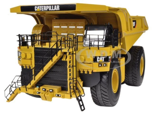 ミニカー Norscot 1/50 CAT 795F AC MINING TRUCK 1/50 Norscot 55515 CAT 795f AC Electric Drive Mining Truck