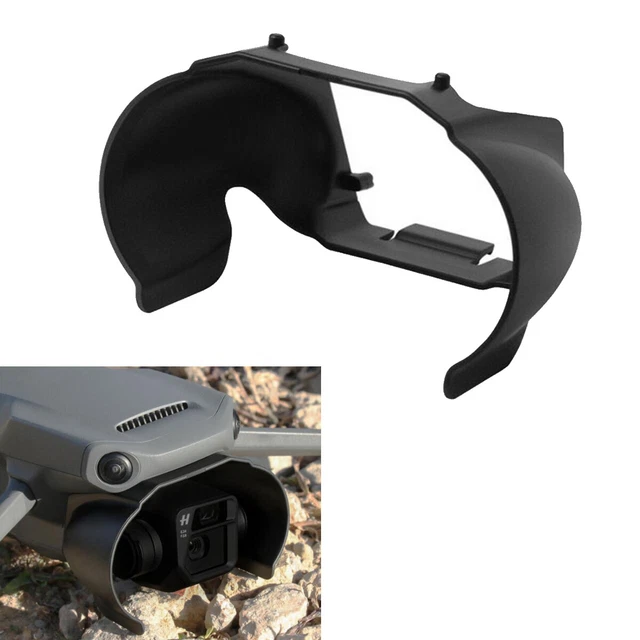 Campana protectora para sombrilla antirreflejo para cardán DJI MAVIC 3 drones