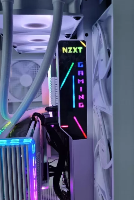 NZXT LED RGB Panel