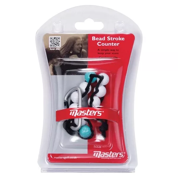 Masters Bead Stroke Counter