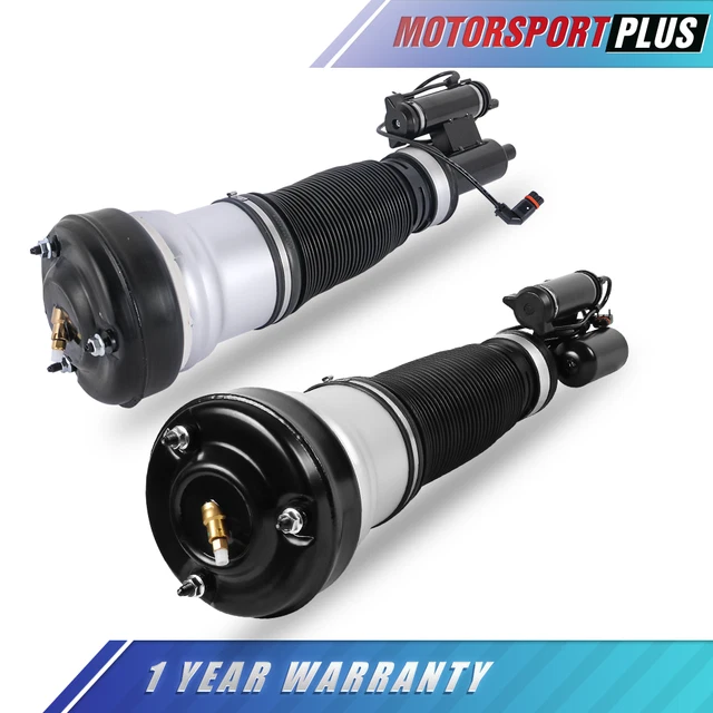 2X Front Air Suspension Shocks Struts Fit 2003-06 Mercedes W220 4Matic S430 S500