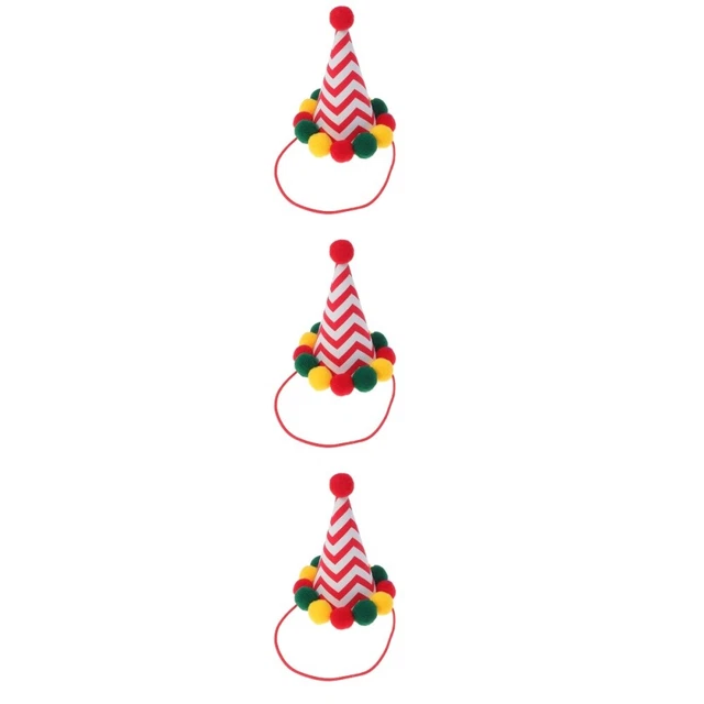 Set 3 Divertenti Costumi Per Cani Vestiti Natalizi Animali Domestici Il Cane