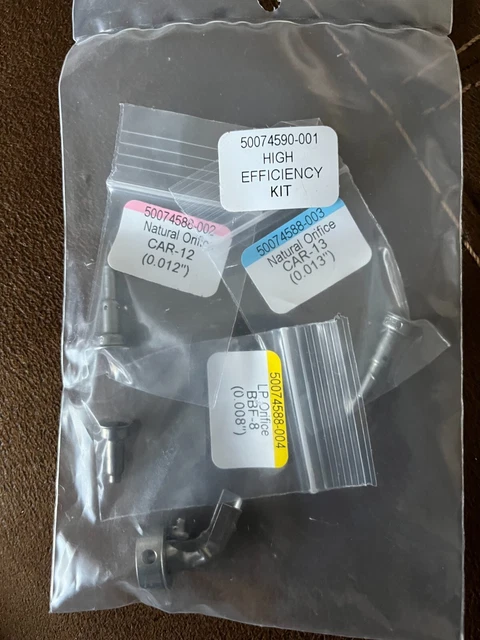 High Efficiency Kit 50074590001 Replacement Part 50084264001