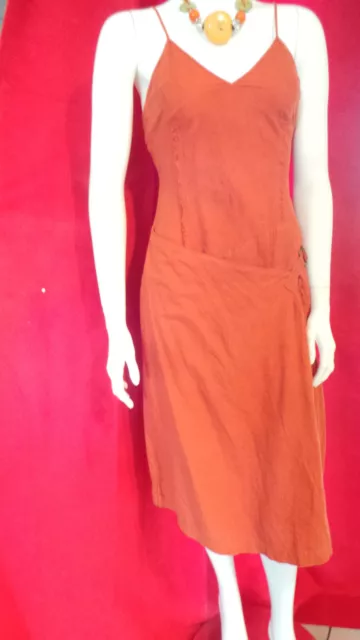 Robe longue miss captain online