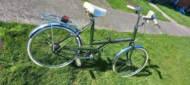 Vélo mixte Raleigh Royal Roadster (England) Vintage 1980 - Vélos