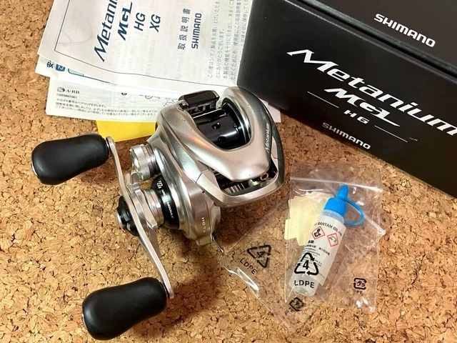 Moulinet De Pêche Shimano Calcutta Conquest 300 - Lancer D'appât, Droit, Occasion Bon état - Rapport 5.0:1