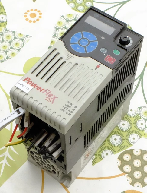 Allen-Bradley PowerFlex 525 AC Drive 0.4kW (0.5Hp) - Nuovo Sigillato 25B-D1P4N104 - Foto 5