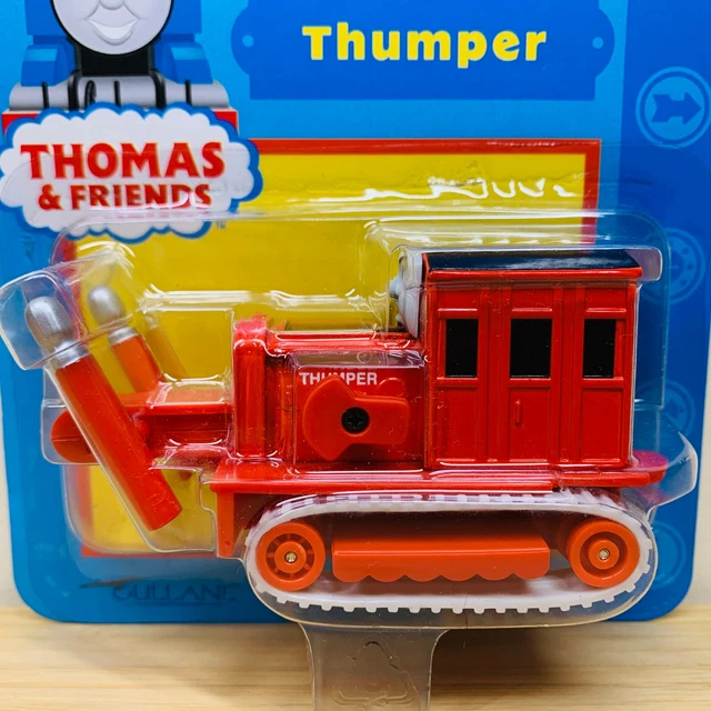 ERTL THUMPER - Thomas the Tank Engine & Friends Diecast Metal Railway ...
