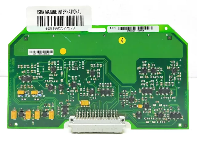 Saab Marine Pwb APC 9150072-004A PCB Modul