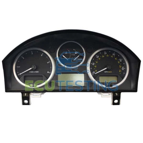 thumbnail image 2 of 1999 - 2002 Land Rover Discovery 2 Ii 4.0L 8 Cyl Speedometer Cluster Instrument 2 of 11