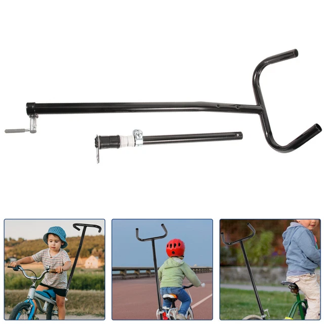 6 in 1 Triciclo Bambini da 10 Mesi a 5 Anni, Bicicletta Passeggino per Bambini con Sedile Reversibile Parapole e Pedale, Triciclo per Bambin Pieghevole (Grigio