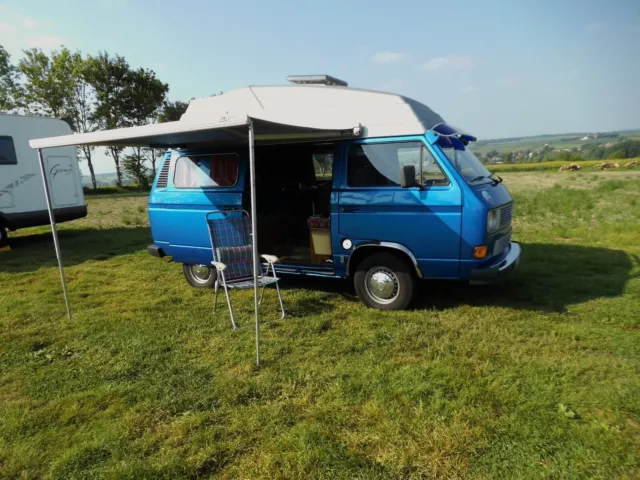 VW T3 Camper 1985