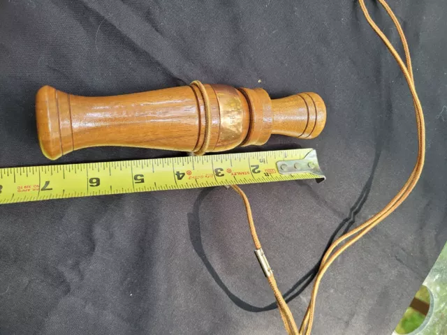 VINTAGE HUNTING DUCK CALL**1980 Royal Game Call Co.*** VINTAGE HUNTING DUCK CALL**1980 Royal Game Call Co.***