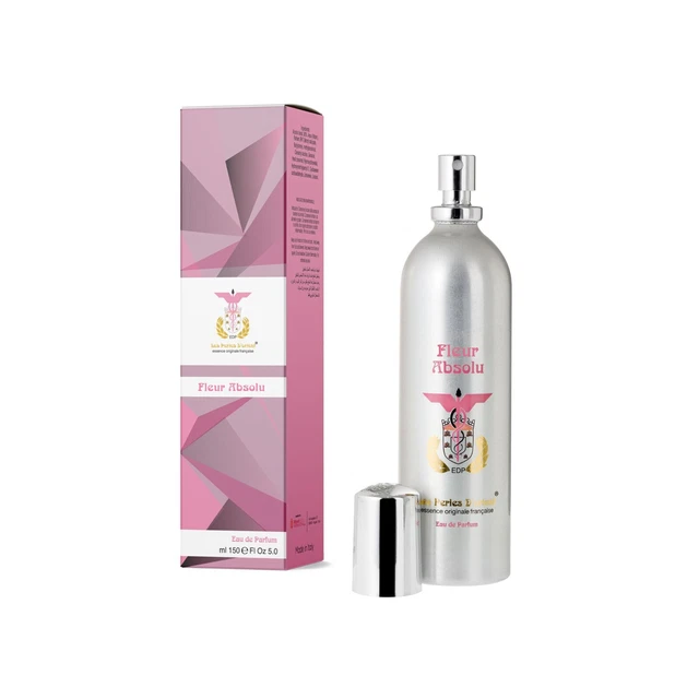 LES PERLES D'ORIENT Fleur Absolu 150 ML Edp Spray