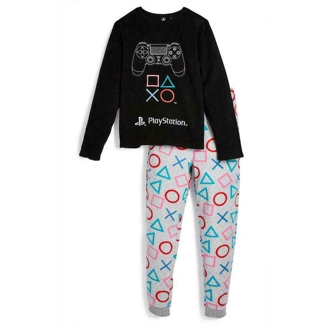 Kids playstation pyjamas cheap
