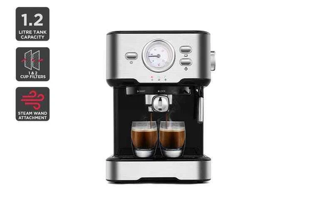 Kogan store coffee machine