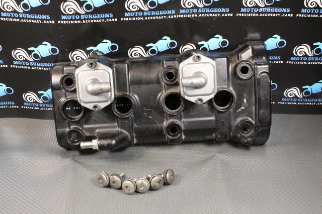 Culatas y cubiertas cilindro, Motores y piezas, Motos recambios
