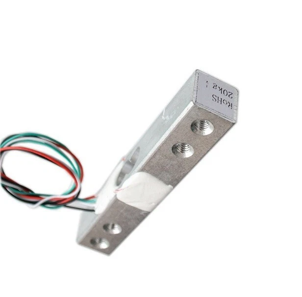 ACCURATE 10KG LOAD Cell HX711 AD Module for Consistent Weight Tracking ...