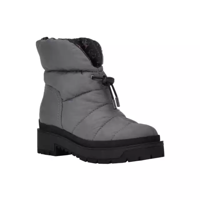 GUESS Women's Leeda Cold Weather Boots Women's Shoes US 5.5