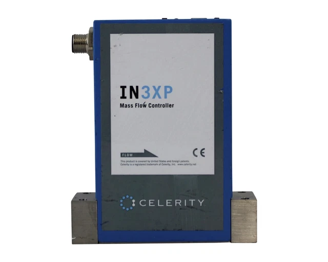 CELERITY Ground Flow Controller IN3XP AAPGD40W1 Gas N2 500 Sccm