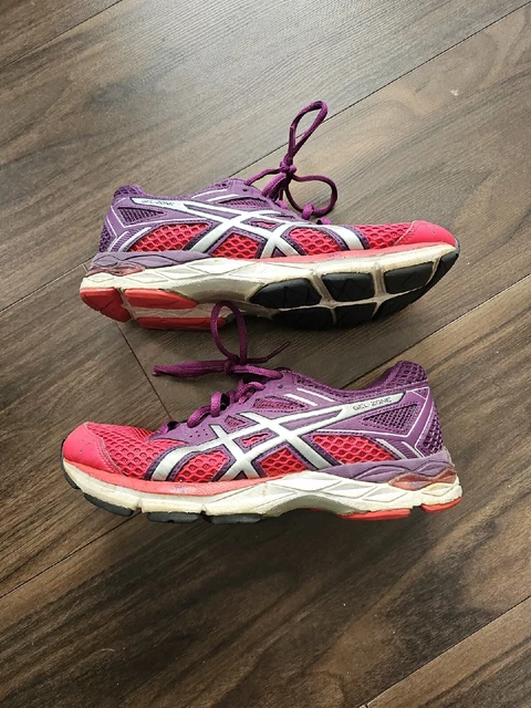 ASICS GEL DUOMAX Men s Running Training Shoes UK 9 VG Condition