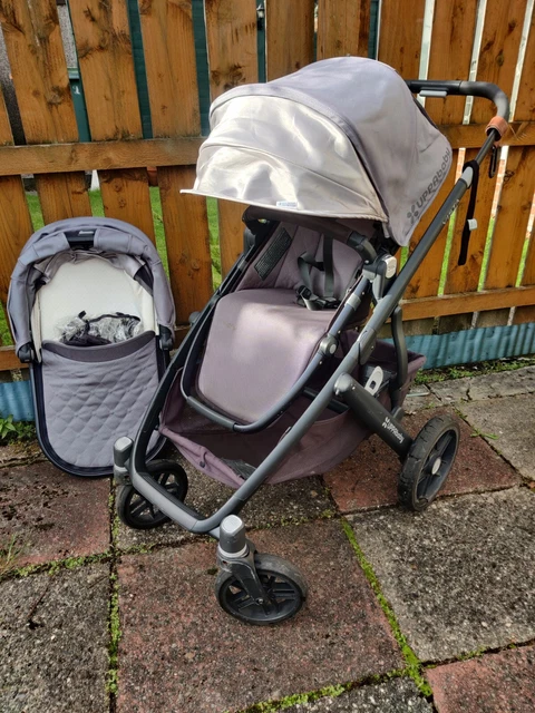 Uppababy Vista Pram and Carrycot 2018 Model