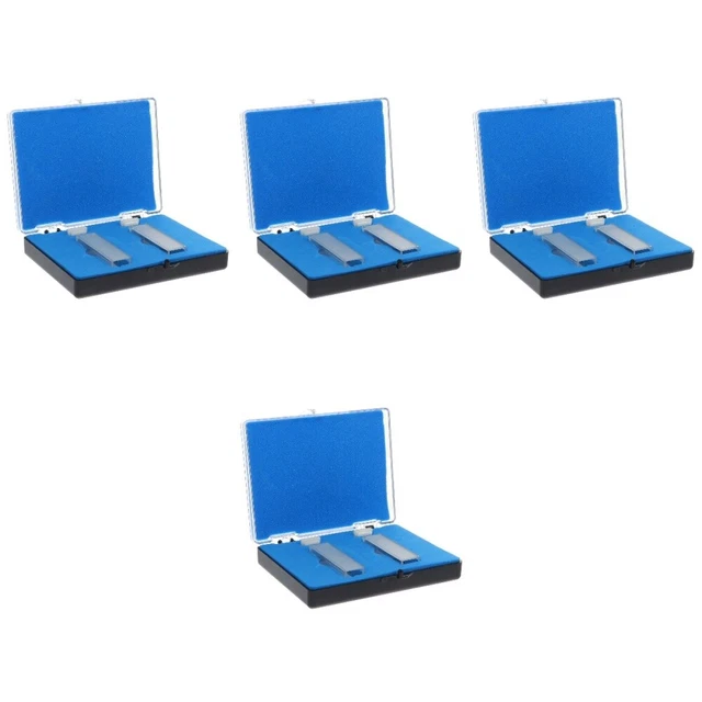 2 Cuvette In Quarzo Per Spettrofotometro - 10mm Percorso Ottico, Capacità 3.5ml - Foto 3