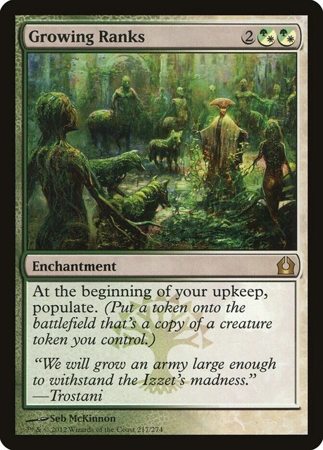 Trostani's Judgment 4x FOIL RTR MTG Return to Ravnica Common MINT white Trostani's Judgment 4x FOIL RTR MTG Return to Ravnica Common MINT white