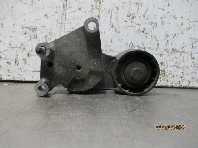 galet tendeur pour CITROEN C4 II 1.6 HDI 90 2009 4740184