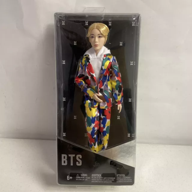 Jimin BTS x Mattel Idol Fashion Doll Brand New (Bangtan Boys) Toy