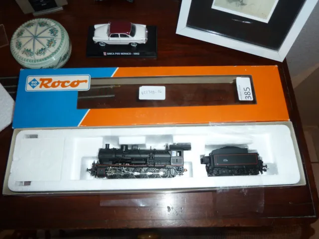 ROCO Locomotive avec Tender type 050 B 505 ou 548 au choix SNCF 43232 (Neuve)