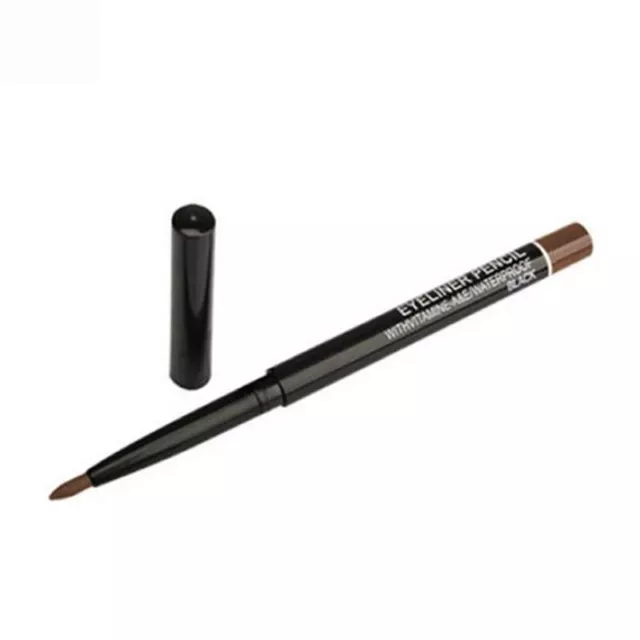 New Yanqina Black 36H Waterproof Pen Precision Liquid Eyeliner Eye Liner MakeUp