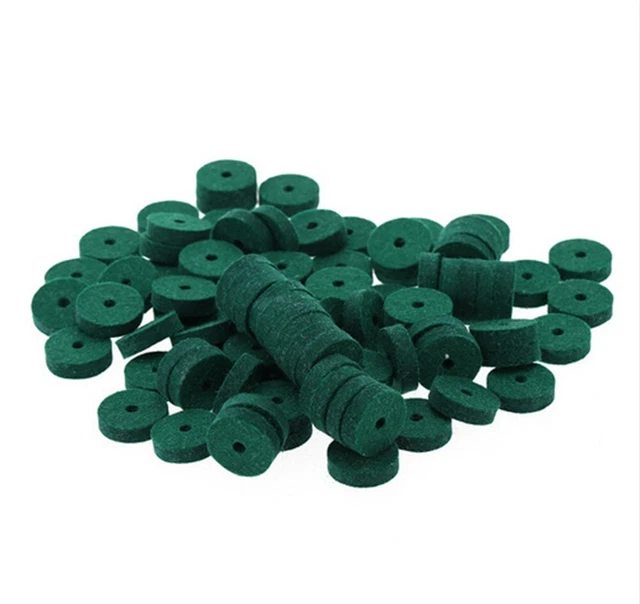 Piano Felt Washers Punchings & Felts 6mm/0.24inch Front & Balance