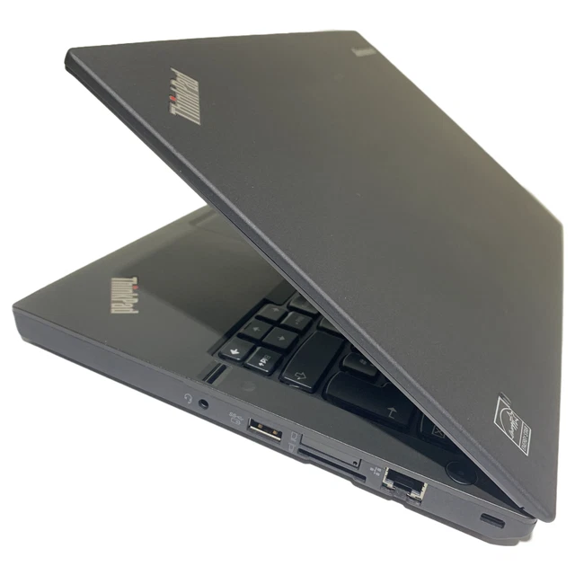 Lenovo ThinkPad x250 12,5 Zoll HD, i5-5300U, Intel HD, 256GB SSD, 4GB RAM, Win10 2