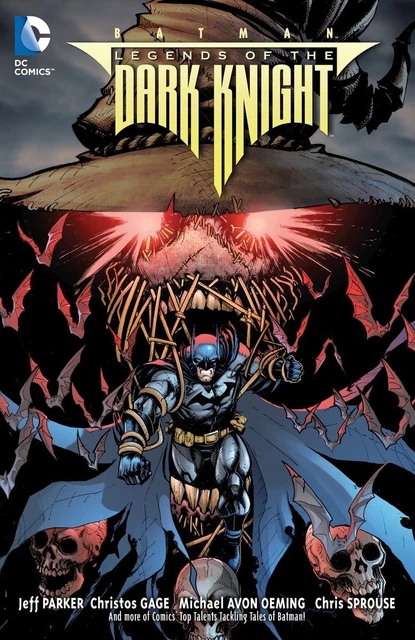 Batman: Legends of the Dark Knight Vol. 2 Various