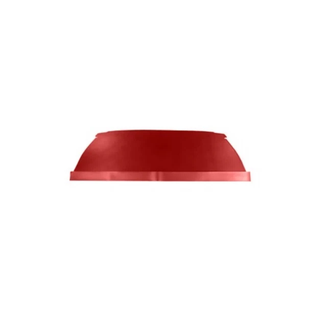 Package Tray for 1961 Pontiac Ventura Hardtop Mesh With Speaker Grill Bright Red