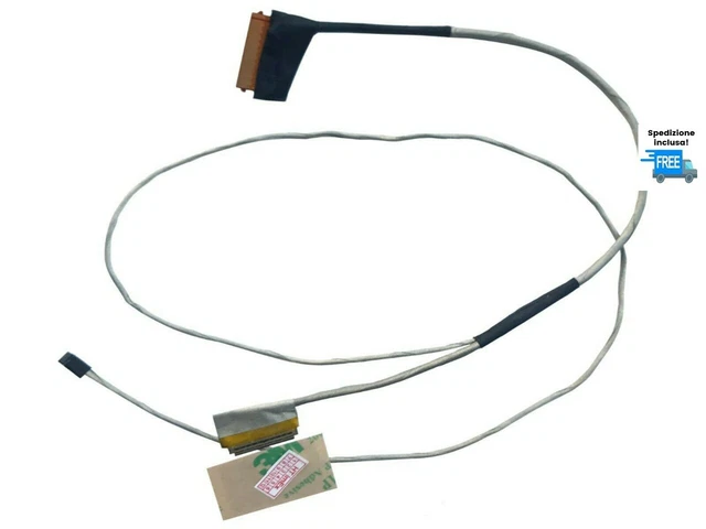 Cable LVDS Vidéo écran LCD HP NOTEBOOK 15-AC129NF