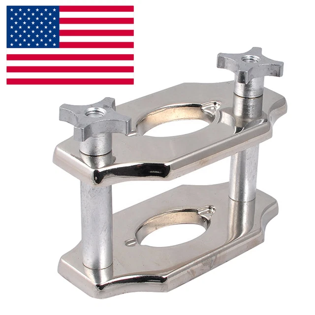 Dental Reline Jig Single Compress Press Lab Equipment Dentist Simple FDA