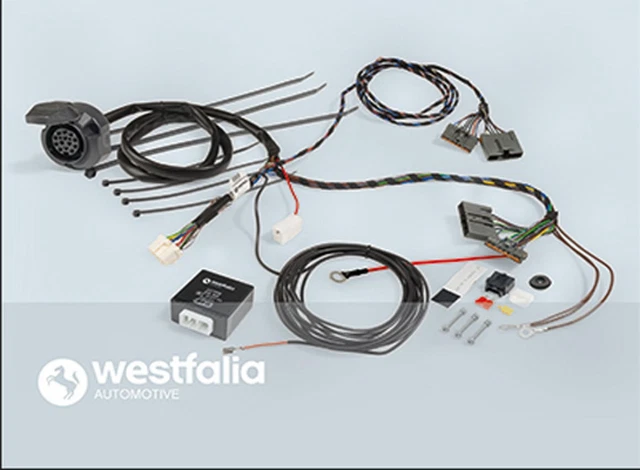 Westfalia kit elettrico rimorchio 345079300113 per Kia Sportage 3 SL GDI