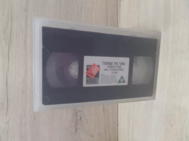 Thomas The Tank Engine And Friends Bumper Special Vhs Video - Thomas’s Train Thomas The Tank Engine And Friends Bumper Special Vhs Video - Thomas’s Train