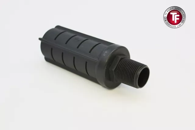 1.9cm Jet Silencieux Air Wilden, Sandpiper, Aro, Graco, Etc - Slm-6 ( Pp )