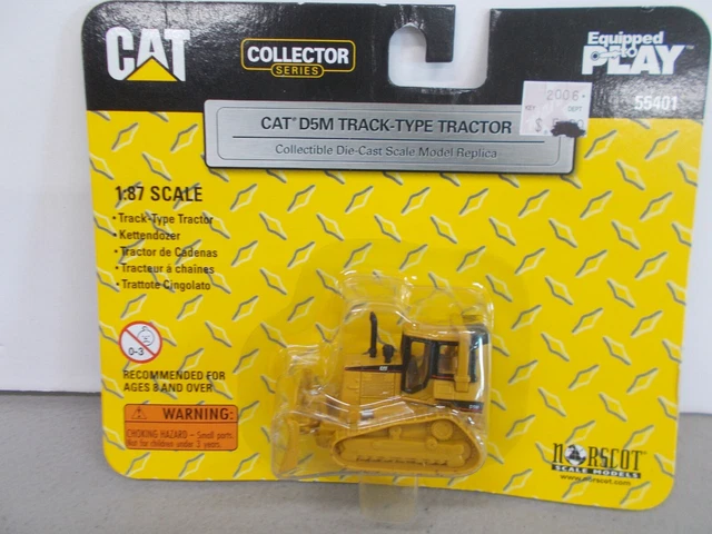 Contemporary Manufacture, Construction Equipment, Diecast & Toy