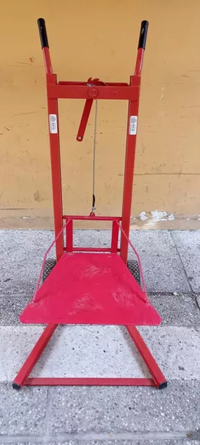 Carrello Mini Sollevatore, usato solamente un paio di volte.