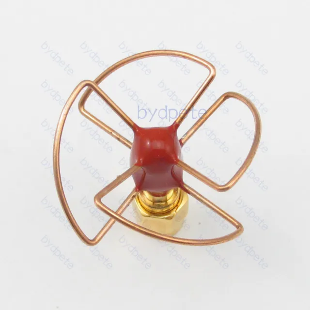 5.8G FPV Antenna 4 Leaf Blade 5.8 G GHz TX Circular Polarized SMA male 5.8GHz RX