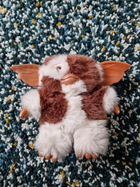 Gremlins Gizmo Soft Toy Beanie Plush by NECA Small Mogwai