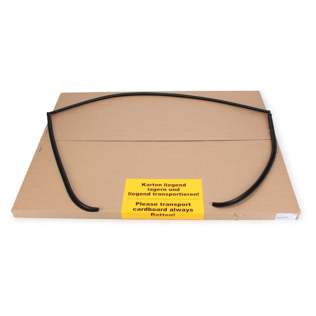 Bmw E60 Heckscheibe Dichtung